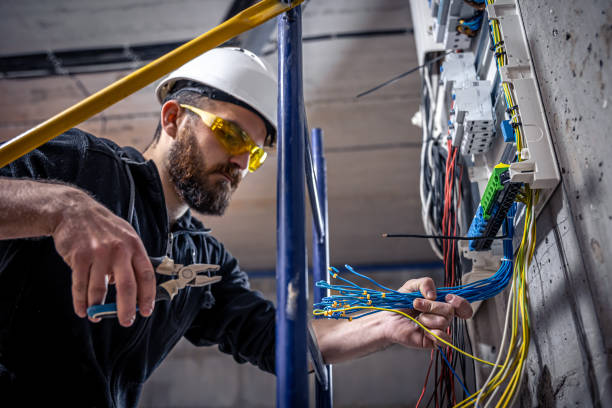 Best Industrial Electrical Services  in Graniteville, SC