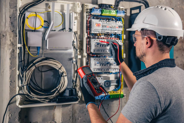Best Ceiling Fan Installation Electrician  in Graniteville, SC